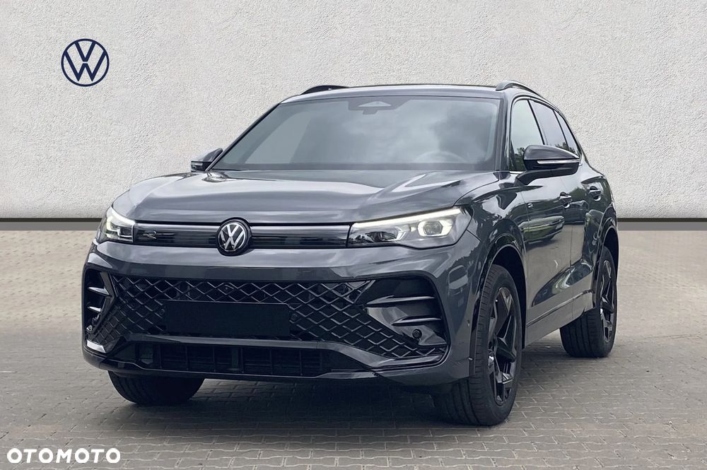 Volkswagen Tiguan 2.0 TDI 4Mot R-Line Plus DSG - 2