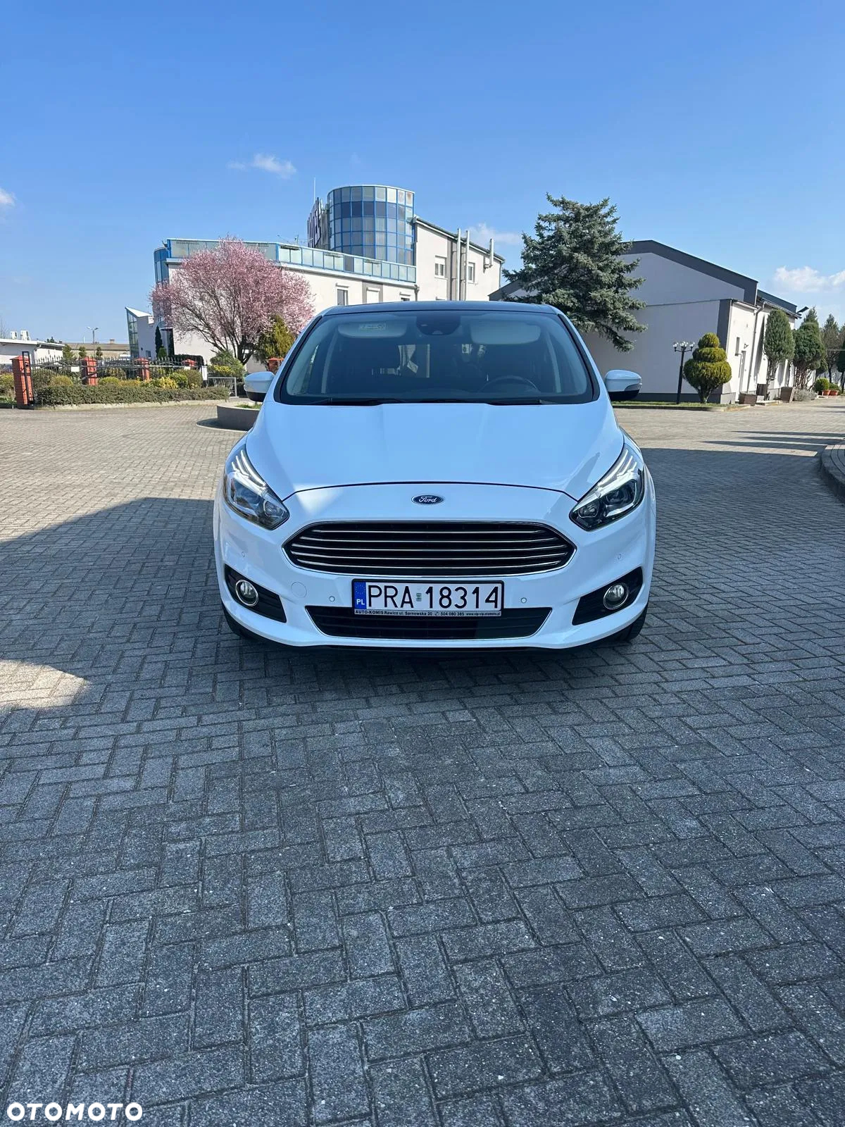 Ford S-Max 2.0 EcoBlue AWD Titanium - 6