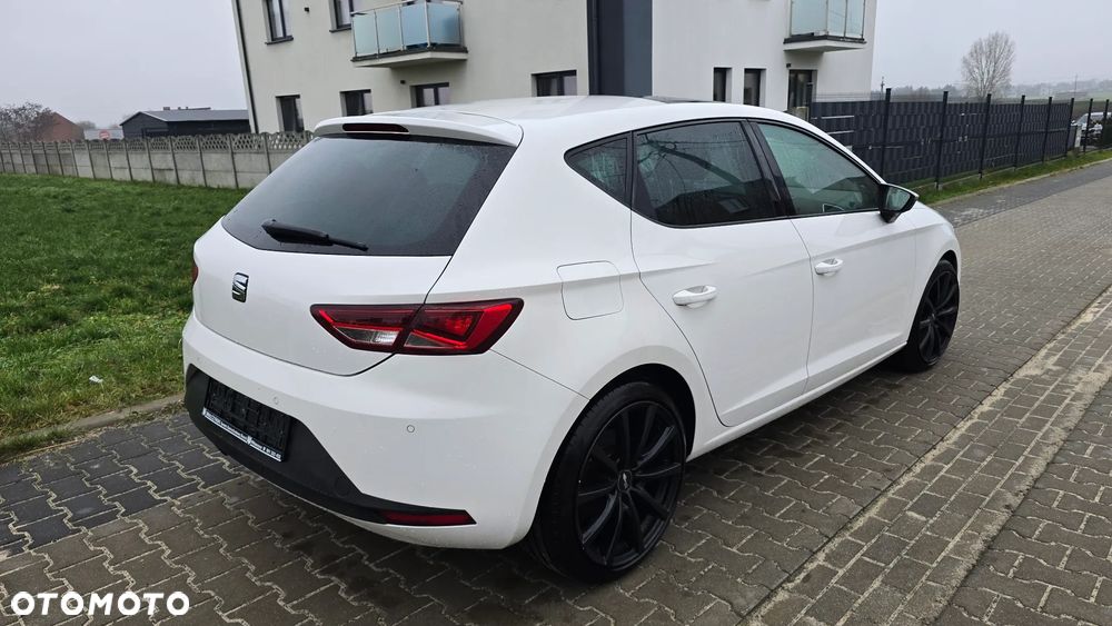 Seat Leon 1.8 TSI Start&Stop FR - 7