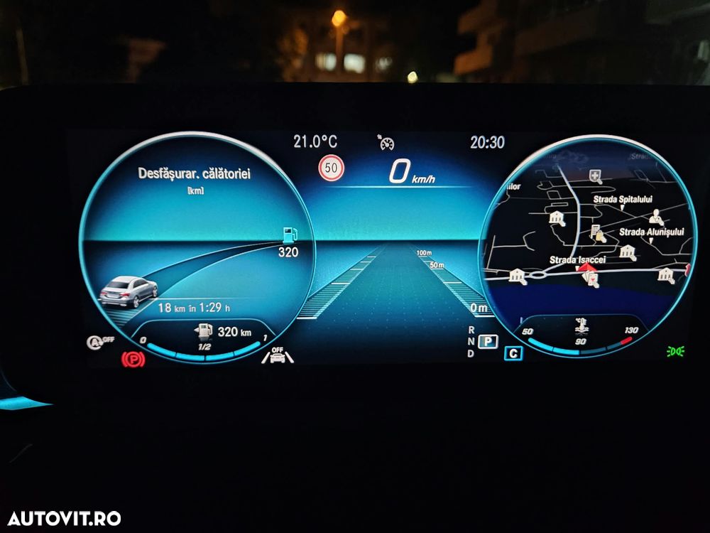 Mercedes-Benz A 200 - 12