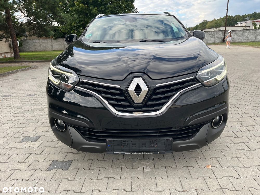 Renault Kadjar Energy TCe 130 EDC Bose Edition - 30