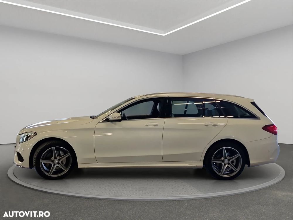 Mercedes-Benz C - 3