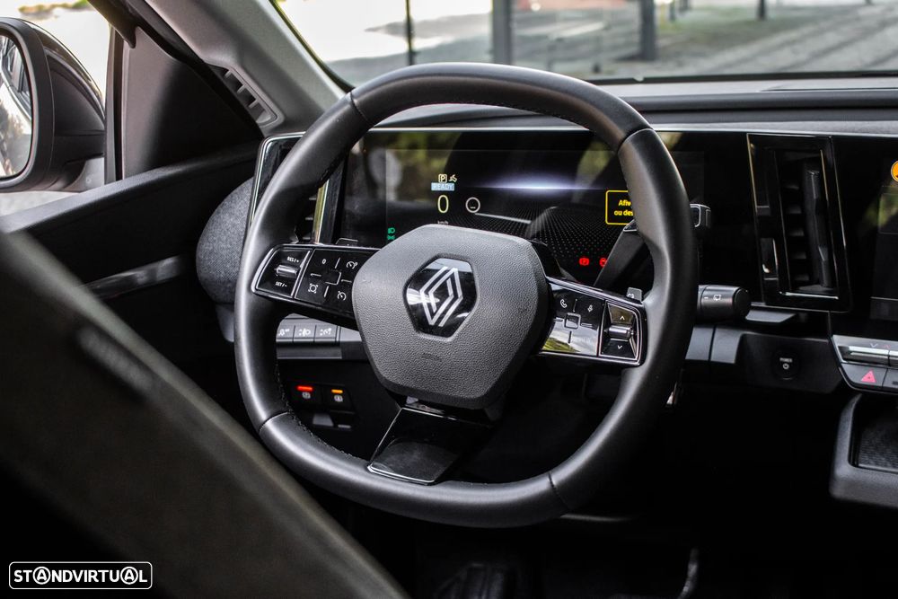 Renault Mégane E-Tech EV60 Equilibre Optimum Charge - 32