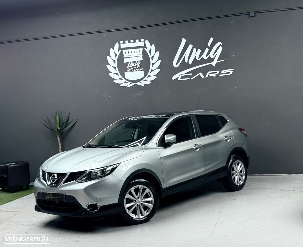 Nissan Qashqai 1.6 dCi N-Connecta - 17