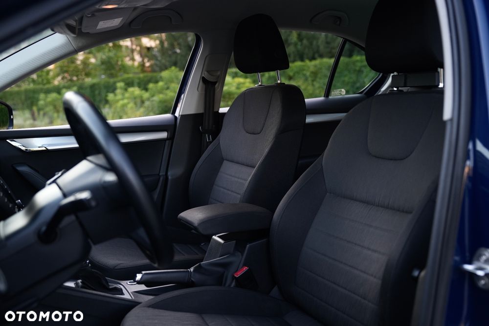 Skoda Octavia 2.0 TDI Style DSG - 12
