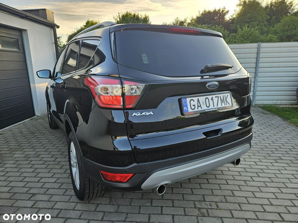 Ford Kuga 2.0 TDCi FWD Titanium - 14