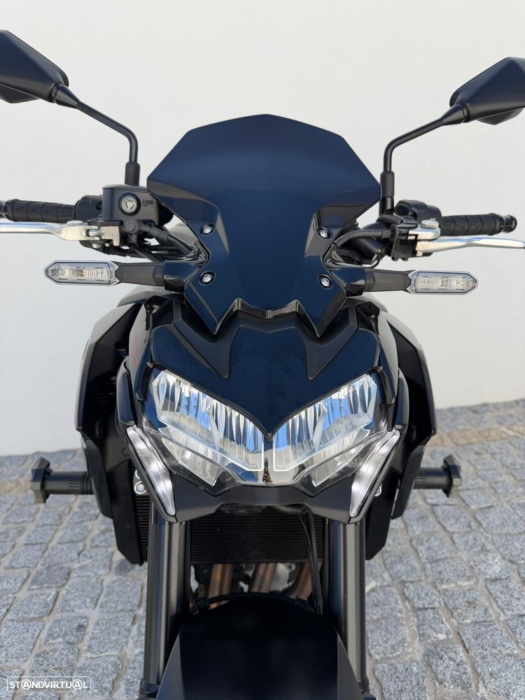 Kawasaki Z 900 PERFORMANCE - 13