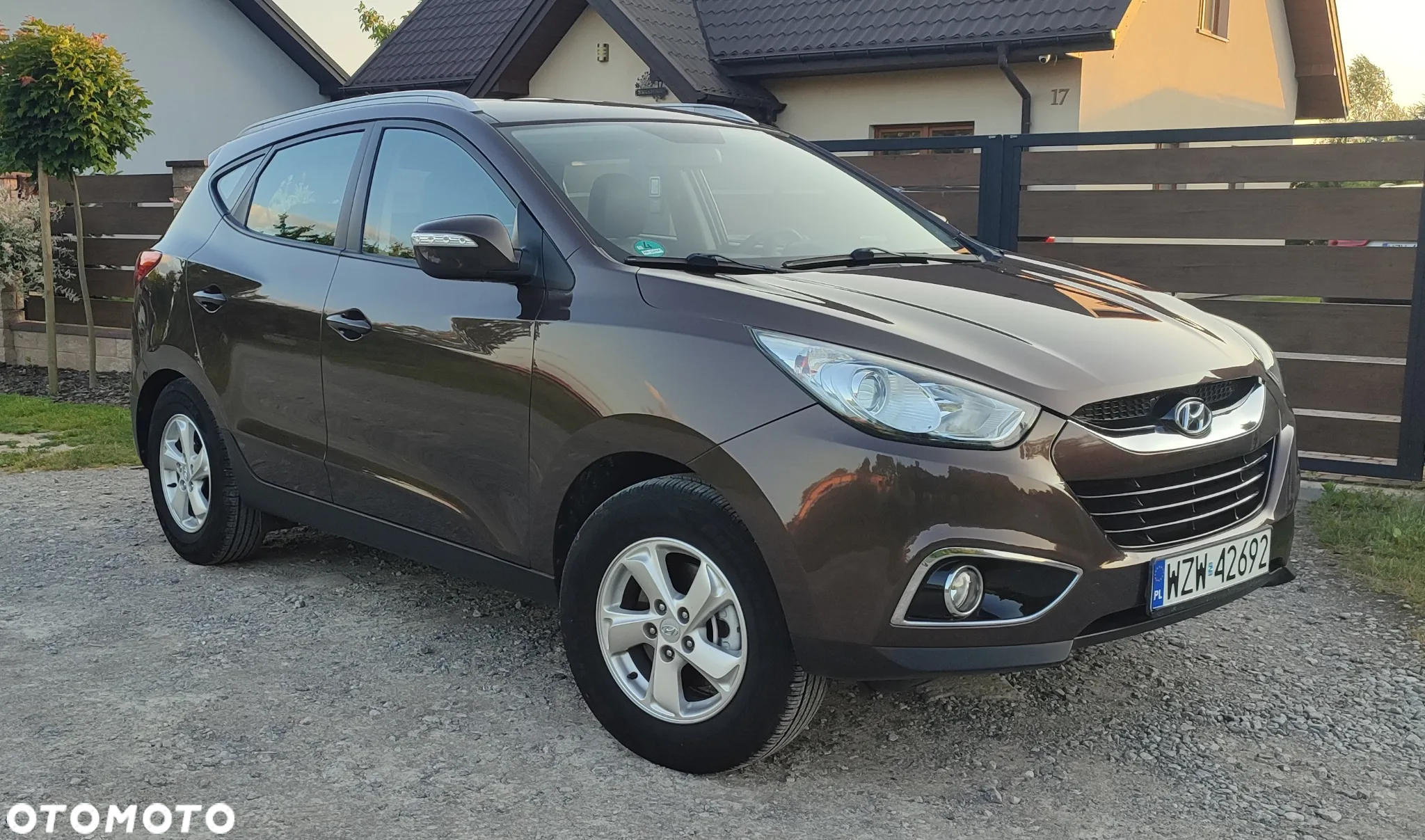 Hyundai ix35 2.0 4WD Comfort - 14