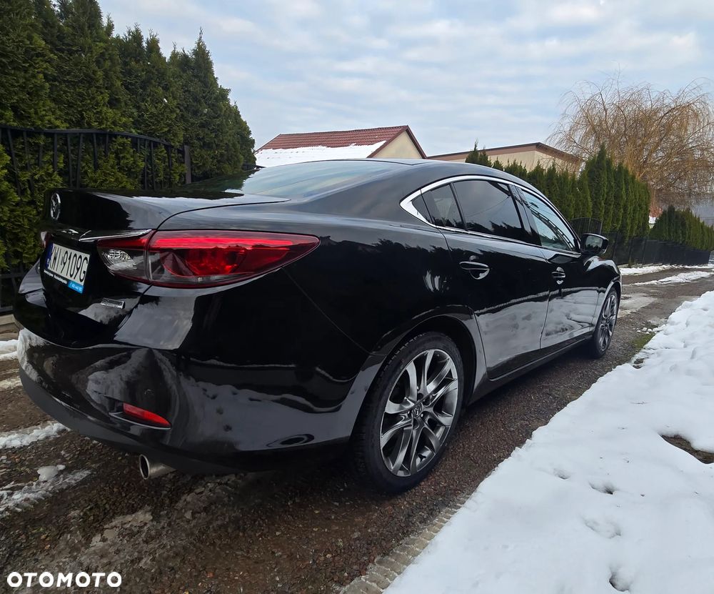 Mazda 6 - 16
