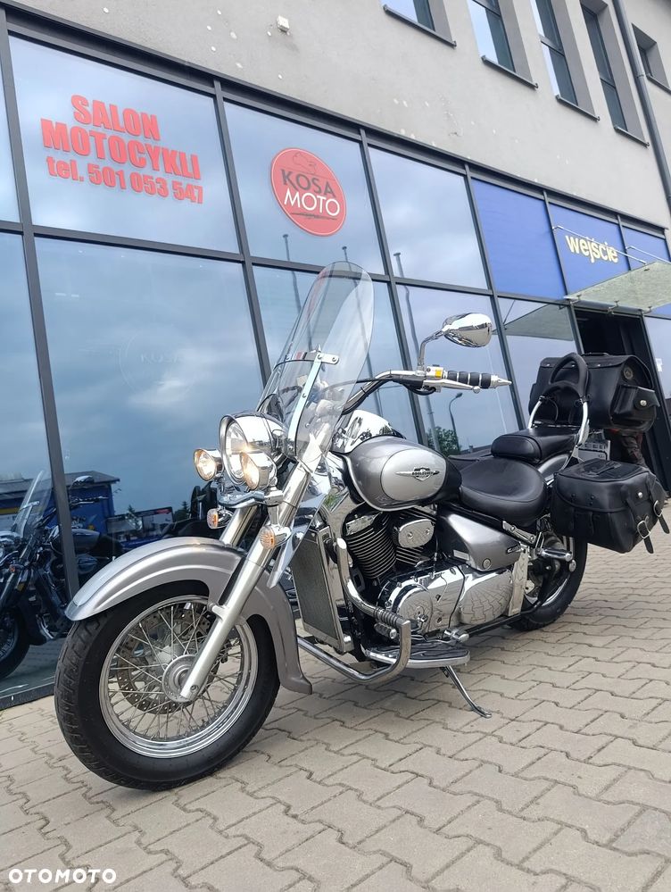 Suzuki Boulevard - 25
