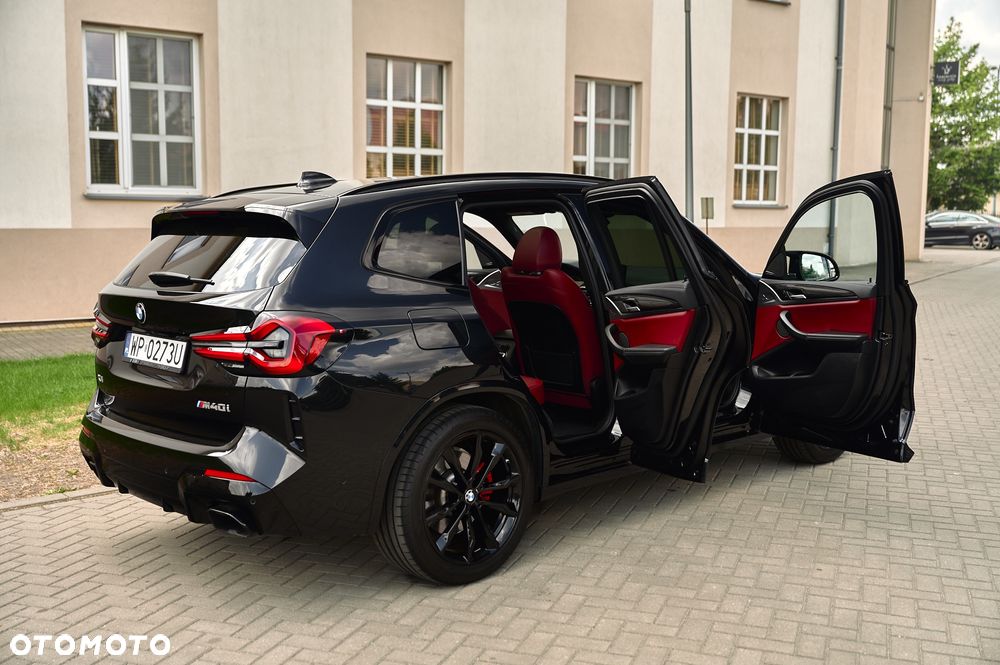 BMW X3 xM40i mHEV - 19