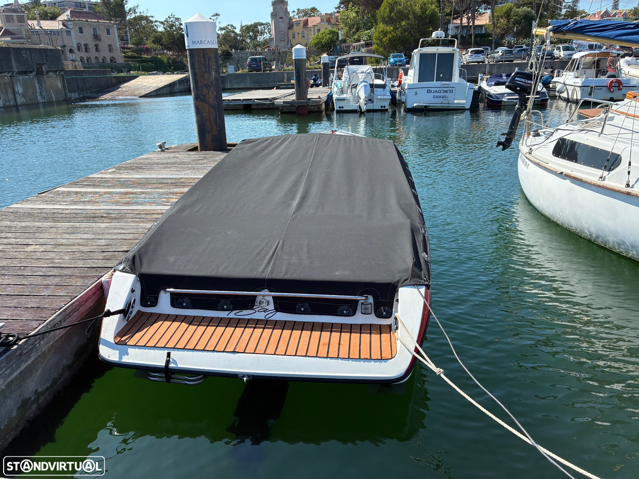 Mercruiser BAJA 190 SPORT - 33