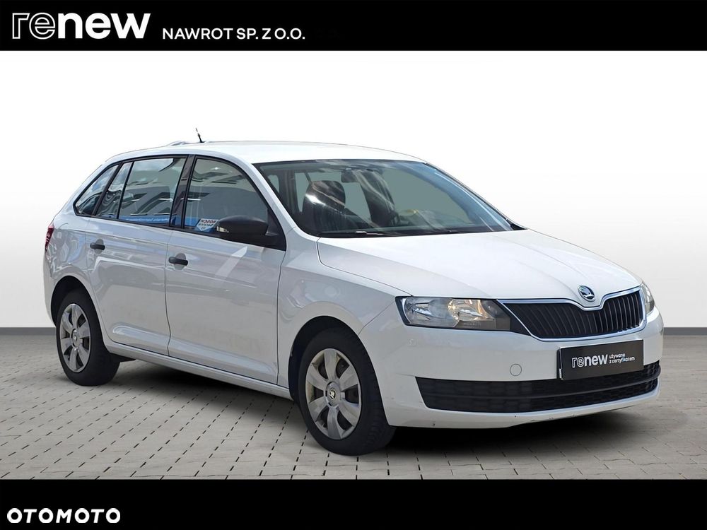 Skoda RAPID 1.4 TDI DPF Active - 7