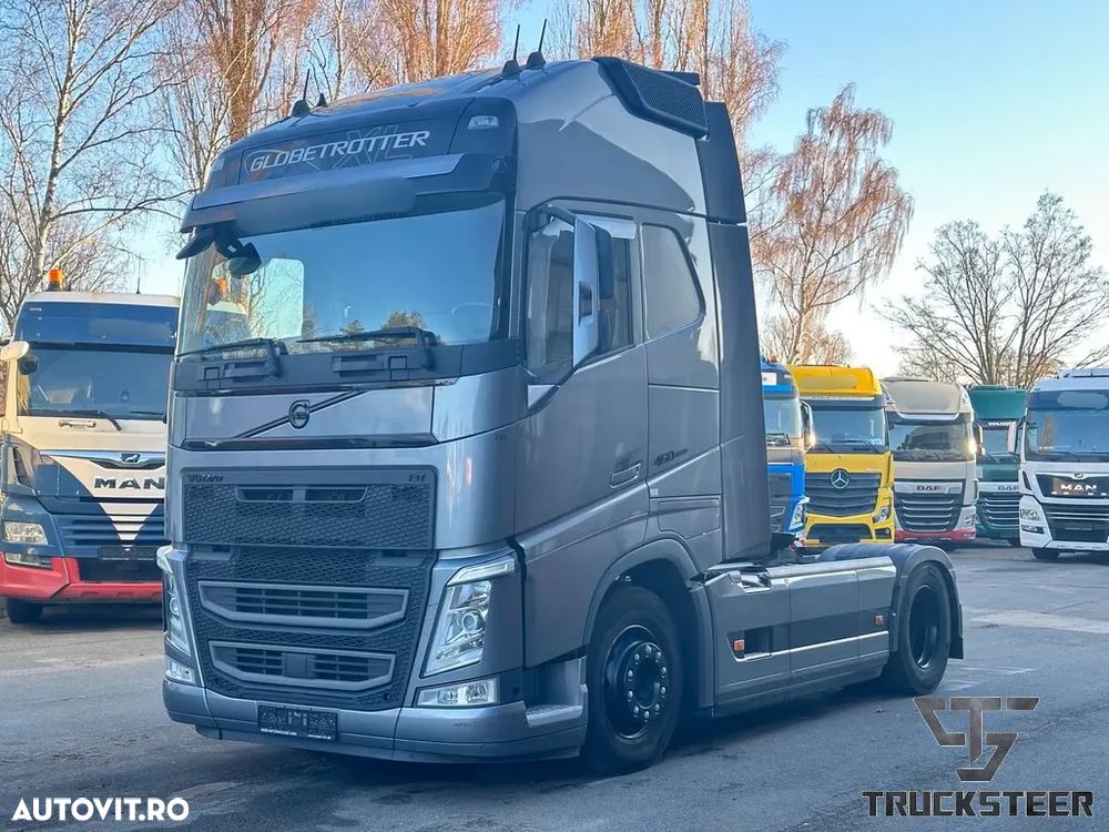 Volvo FH460 - 1