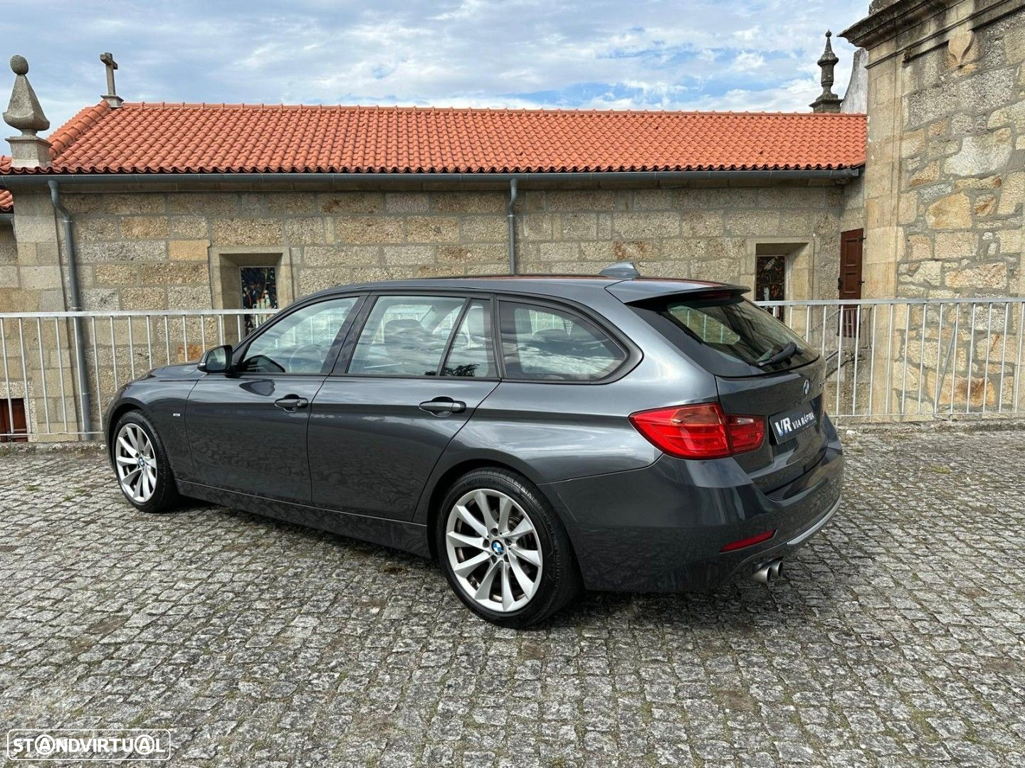 BMW 325 d Touring Auto Line Modern - 32
