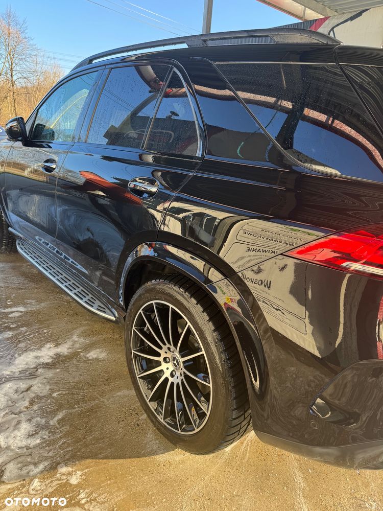 Mercedes-Benz GLE 300 d 4Matic 9G-TRONIC - 4