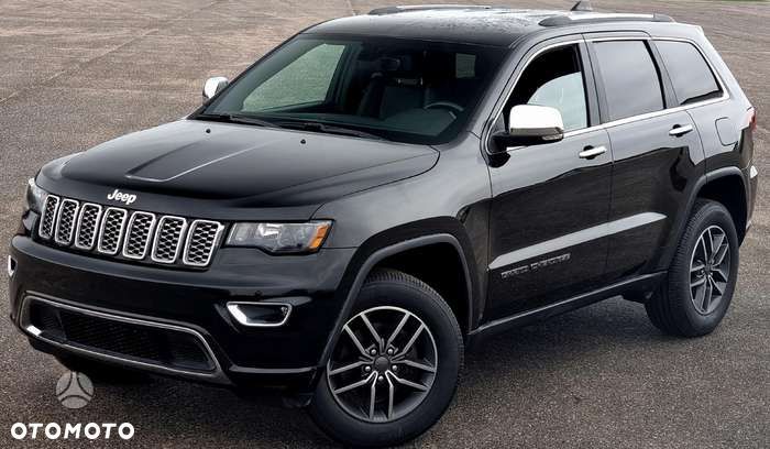 Jeep Grand Cherokee 3.6 V6 Limited - 1