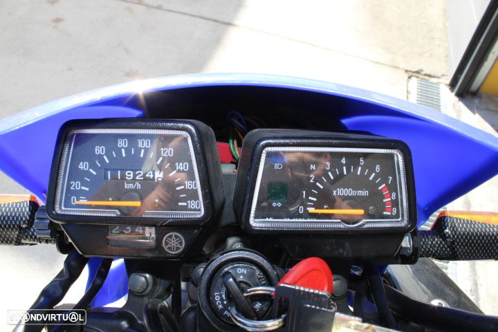 Yamaha XT XT600E - 4