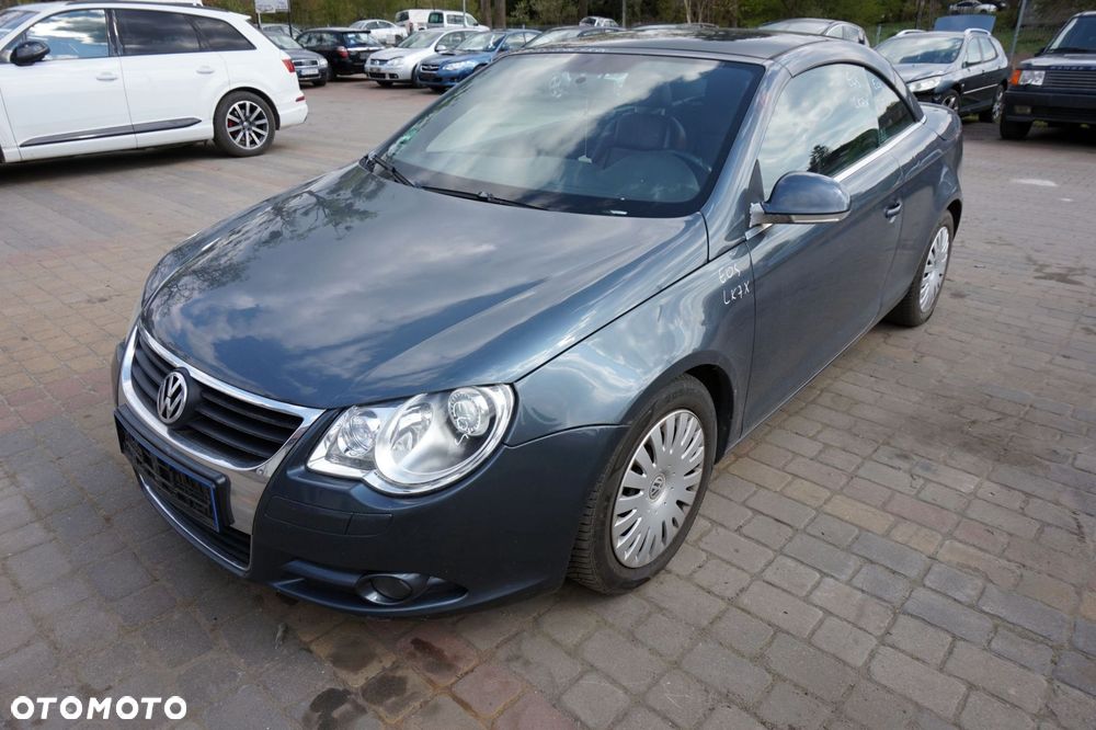 ZESTAW STARTOWY ODPALENIA EOS 1F7 2.0 TDI BMM VOLKSWAGEN 2005-2010 - 1