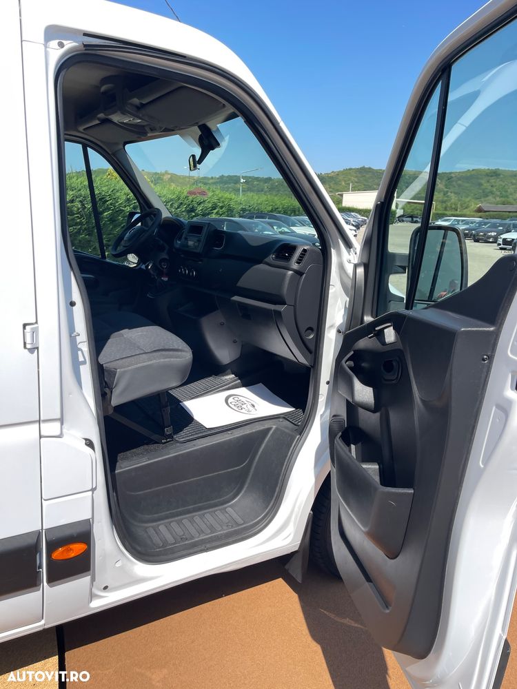 Opel Movano / Master Doka 7LOCURI - 17