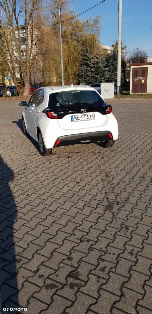 Toyota Yaris 1.0 Comfort - 12