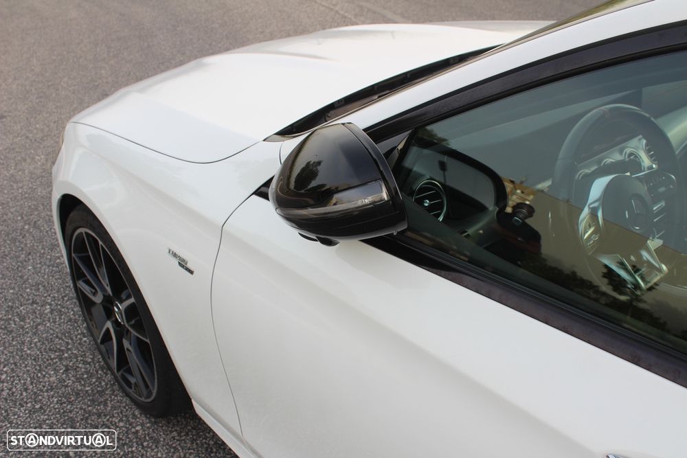 Mercedes-Benz E 53 AMG 4Matic+ Speedshift TCT-9G - 12