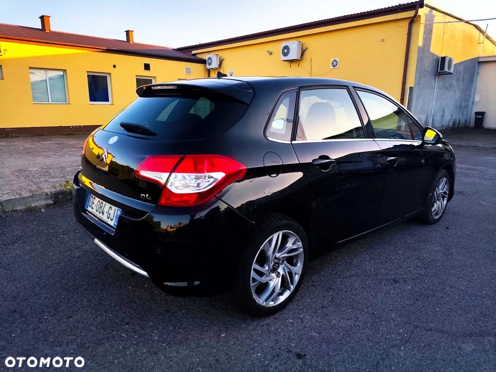 Citroën C4 HDi 115 Selection - 6
