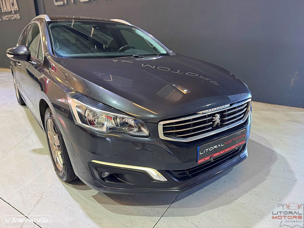 Peugeot 508 SW 1.6 BlueHDi Active - 3