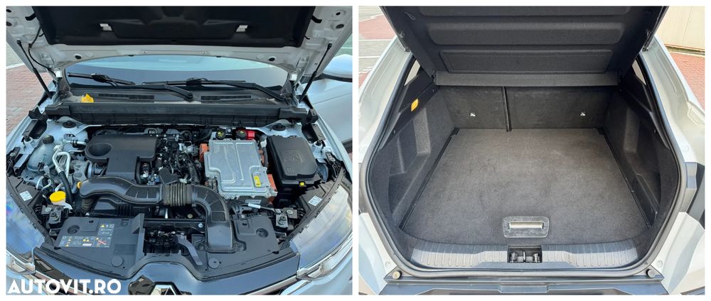 Renault Arkana E-TECH Full Hybrid 145 Techno - 30