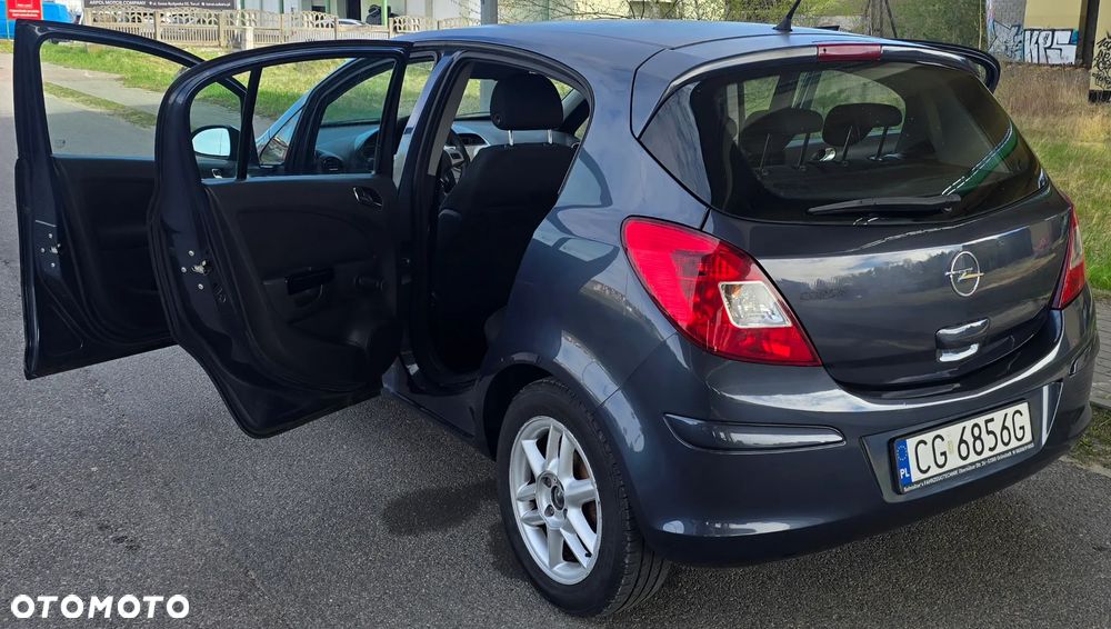 Opel Corsa 1.4 16V Selection 110 Jahre - 16