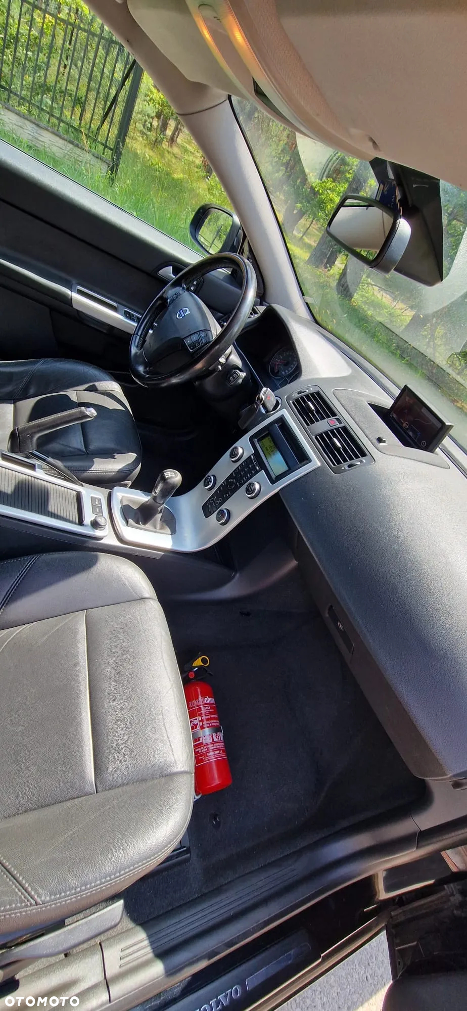 Volvo V50 1.6D DPF DRIVe Start/Stop Momentum - 13