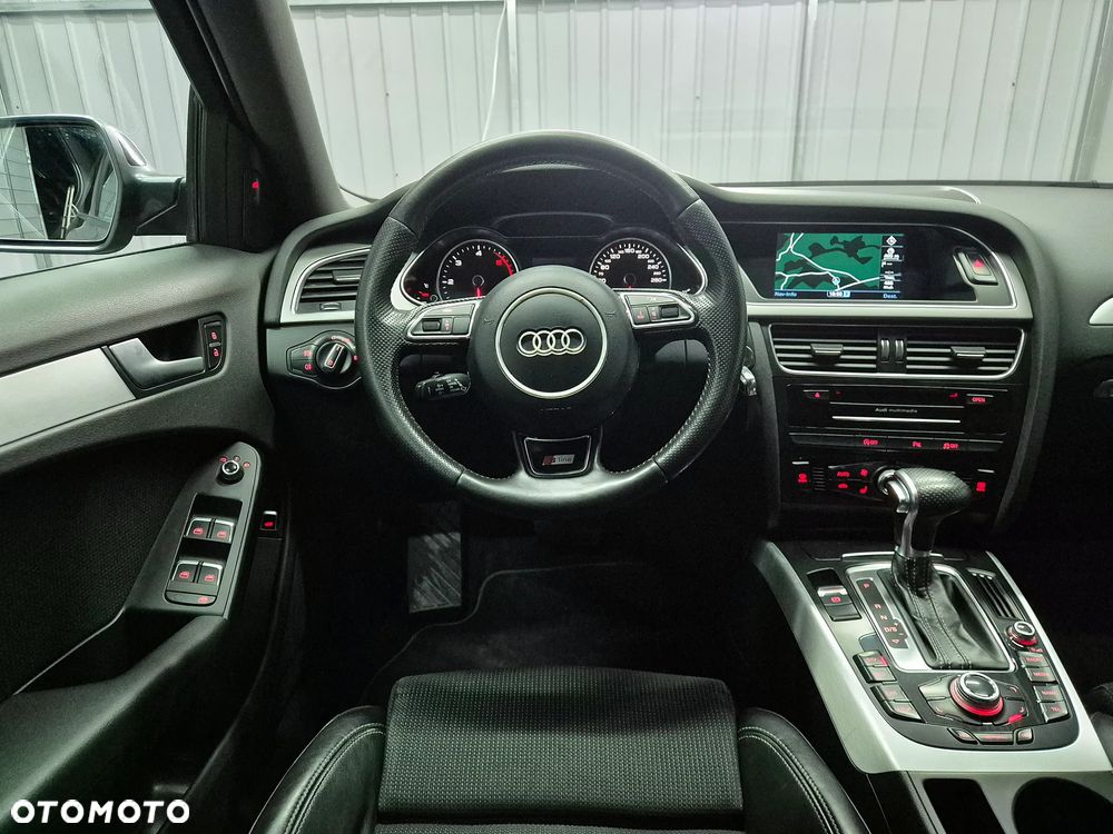 Audi A4 Avant 2.0 TDI DPF quattro S tronic S line Sportpaket - 20