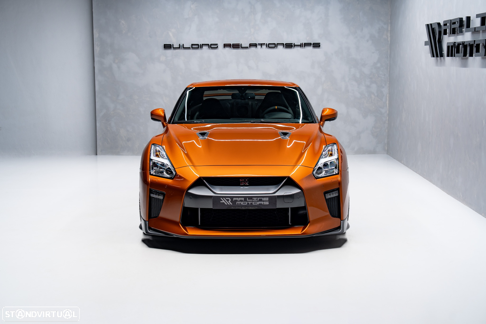 Nissan GT-R Prestige Edition - 4