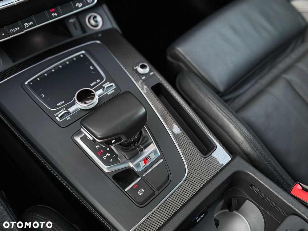 Audi SQ5 3.0 TFSI Quattro Tiptronic - 32