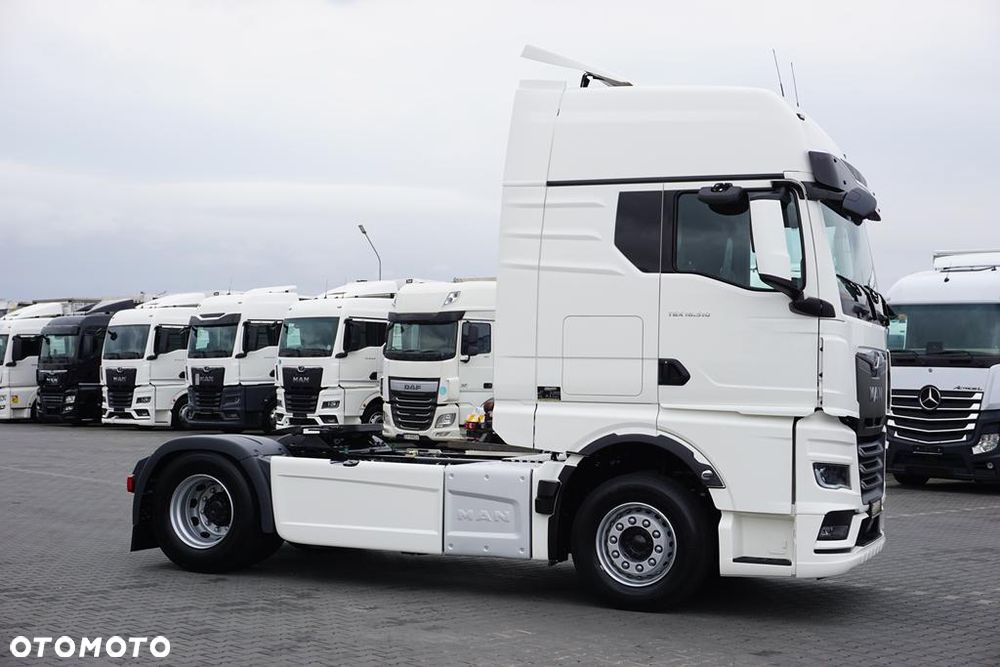 MAN TGX / 18.510 / EURO 6 / GX / ACC / I – COOL - 4
