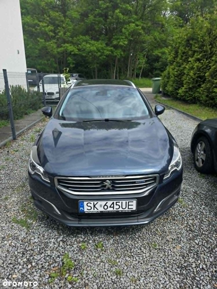 Peugeot 508 2.0 BlueHDi Active S&S - 1