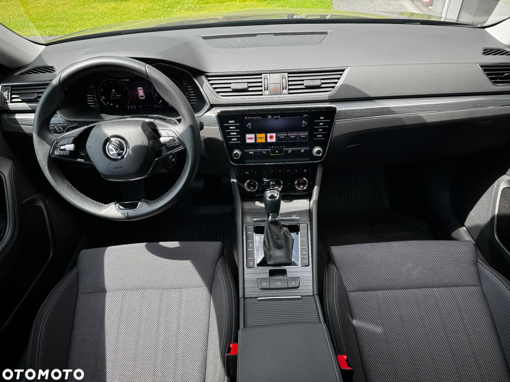 Skoda Superb 2.0 TSI Style DSG - 14