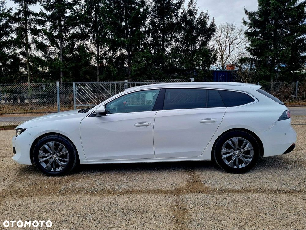 Peugeot 508 1.5 BlueHDi Allure S&S EAT8 - 8