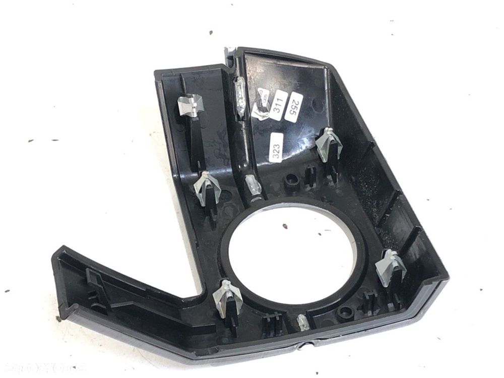 LISTWY DEKOR  MERCEDES-BENZ KLASA GLK (X204) 2008 - 2015 220 CDI 4-matic (204.984, 204.997) 125 kW - 5