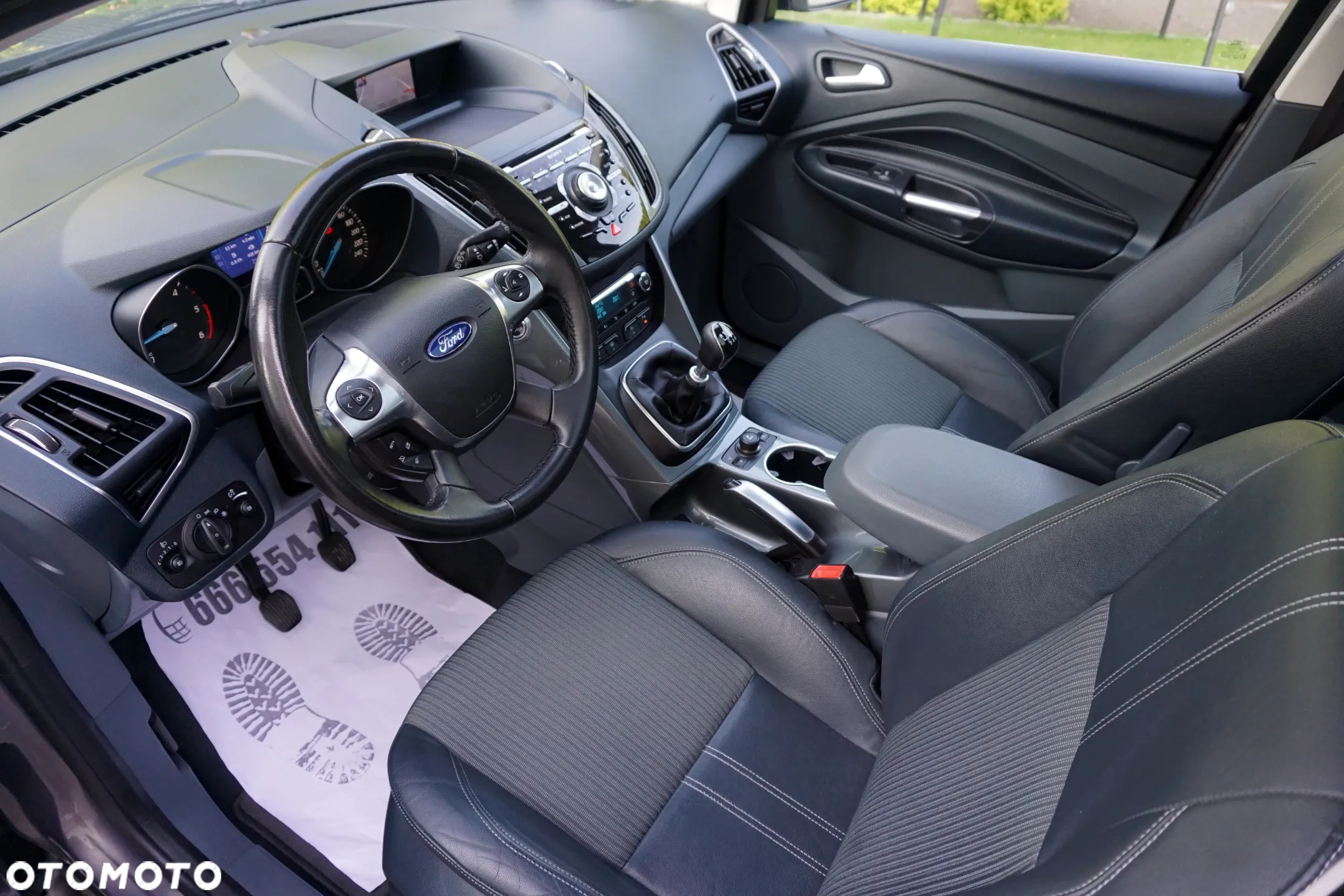 Ford C-MAX 2.0 TDCi Titanium - 7