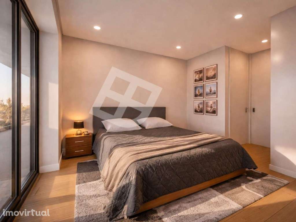 Apartamento T1 c/ Varanda - Oliveira do Bairro - Grande imagem: 5/26