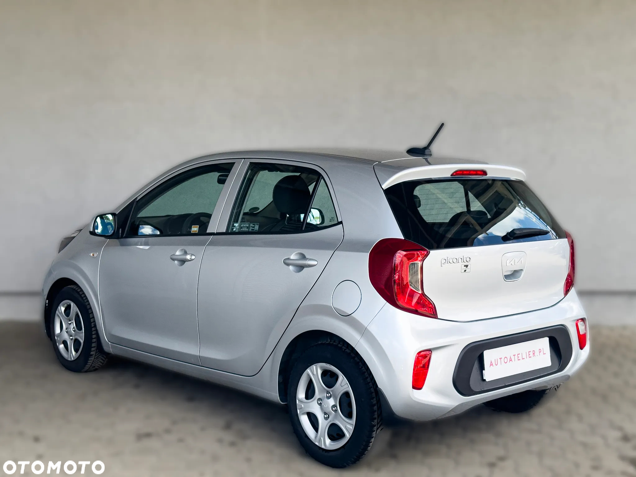 Kia Picanto 1.0 M - 9