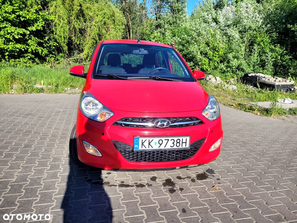 Hyundai i10 1.1 Automatik Classic - 10