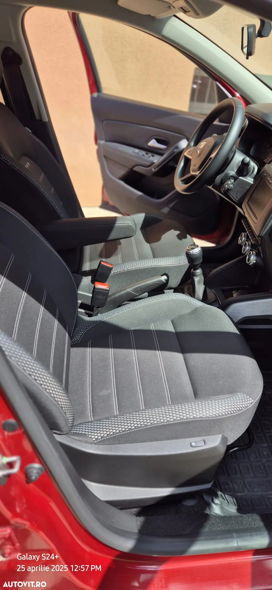 Dacia Duster TCe 150 GPF 4WD SL Orange - 2