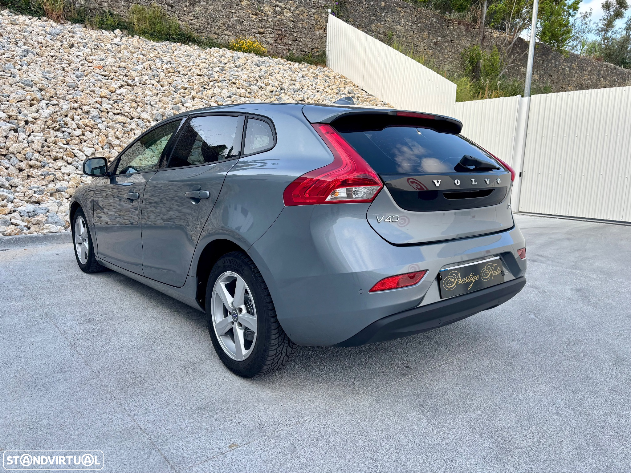 Volvo V40 1.6 D2 Kinetic Eco - 25