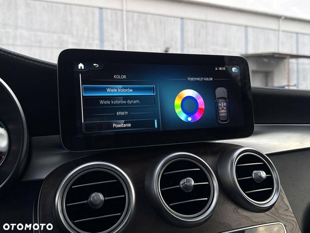 Mercedes-Benz GLC 200 4-Matic - 29