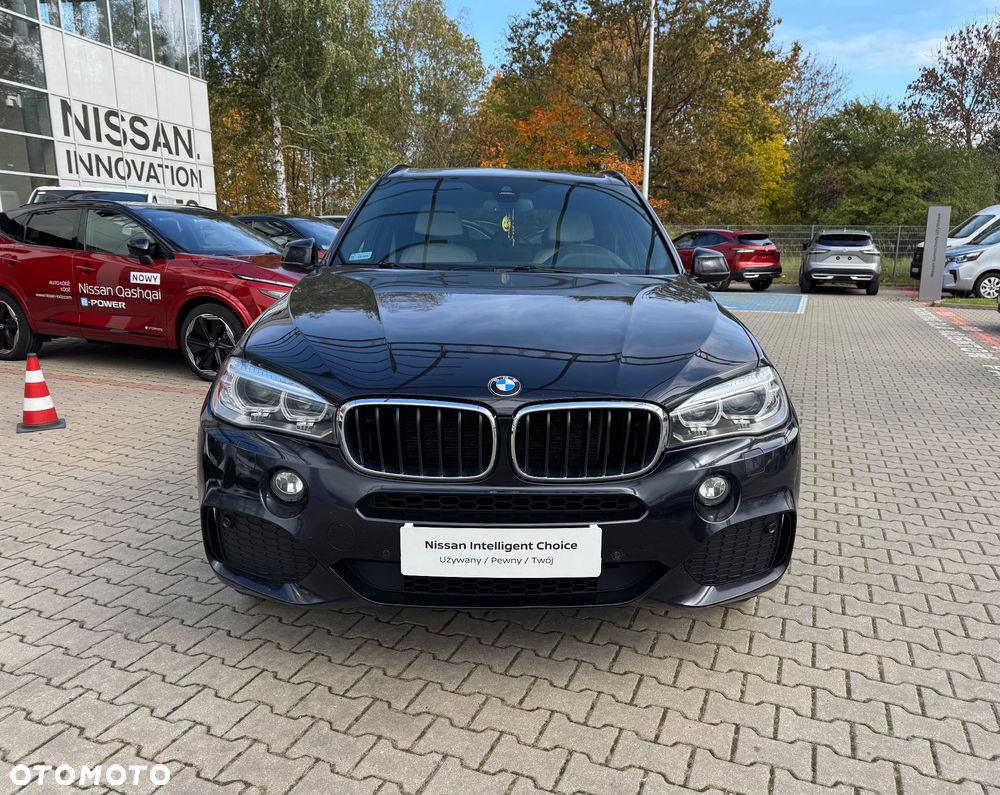 BMW X5 xDrive25d - 12