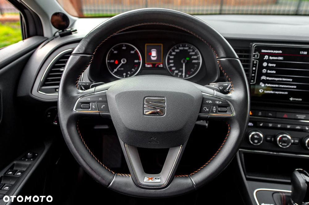 Seat Leon 2.0 TDI DPF Start&Stop DSG XCELLENCE - 20