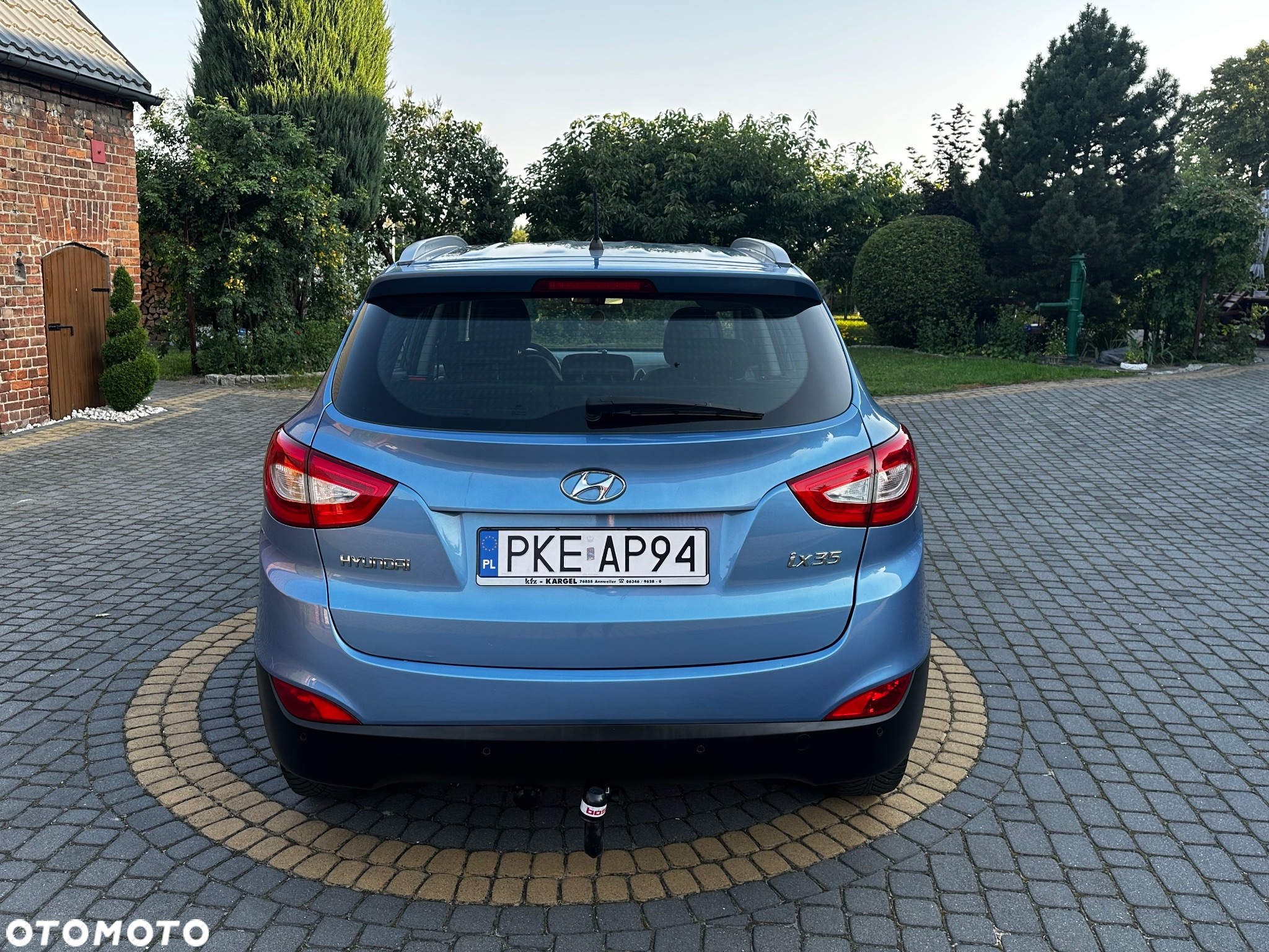 Hyundai ix35 - 8
