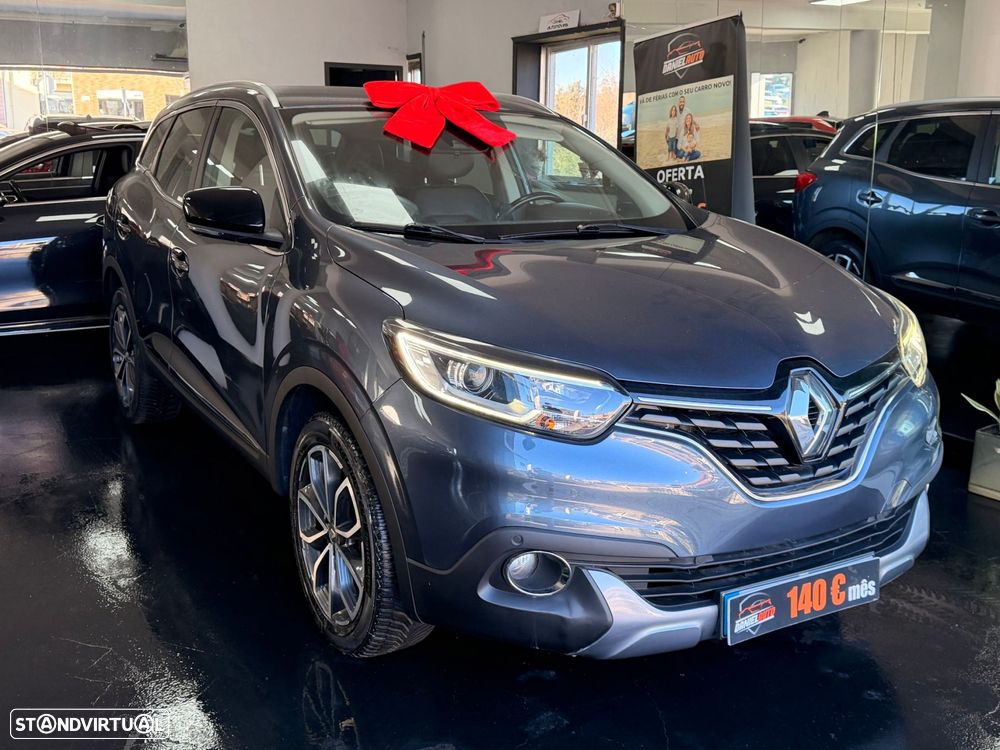 Renault Kadjar 1.3 TCe Intens - 2